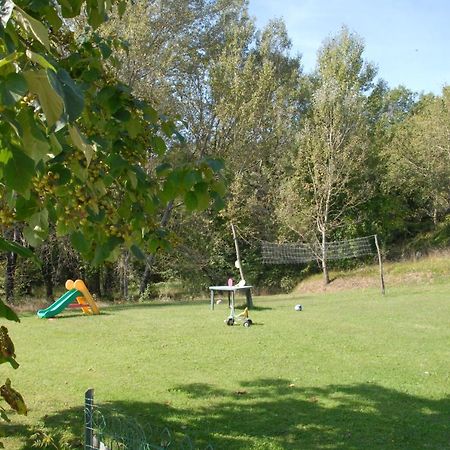 La Capannella Villa Gallicano Kültér fotó