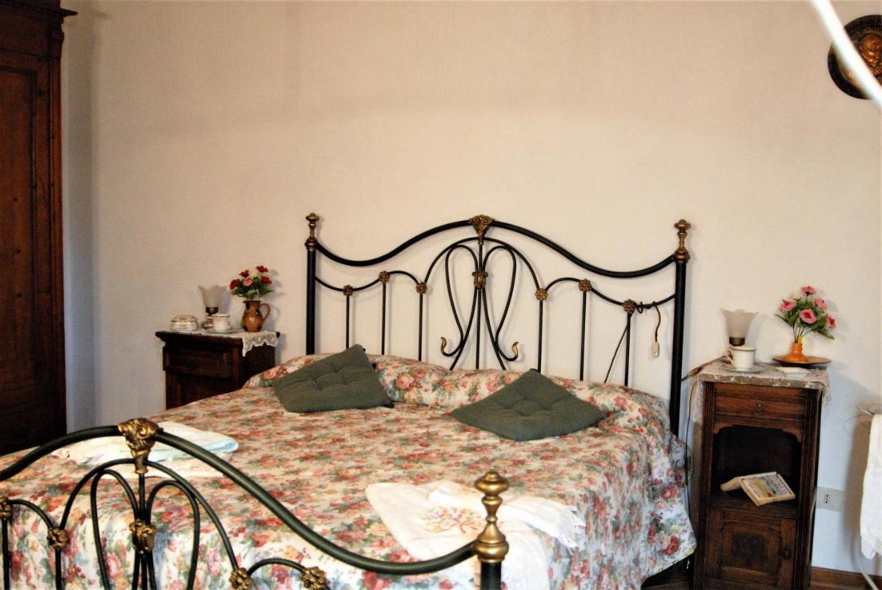 La Capannella Villa Gallicano Kültér fotó