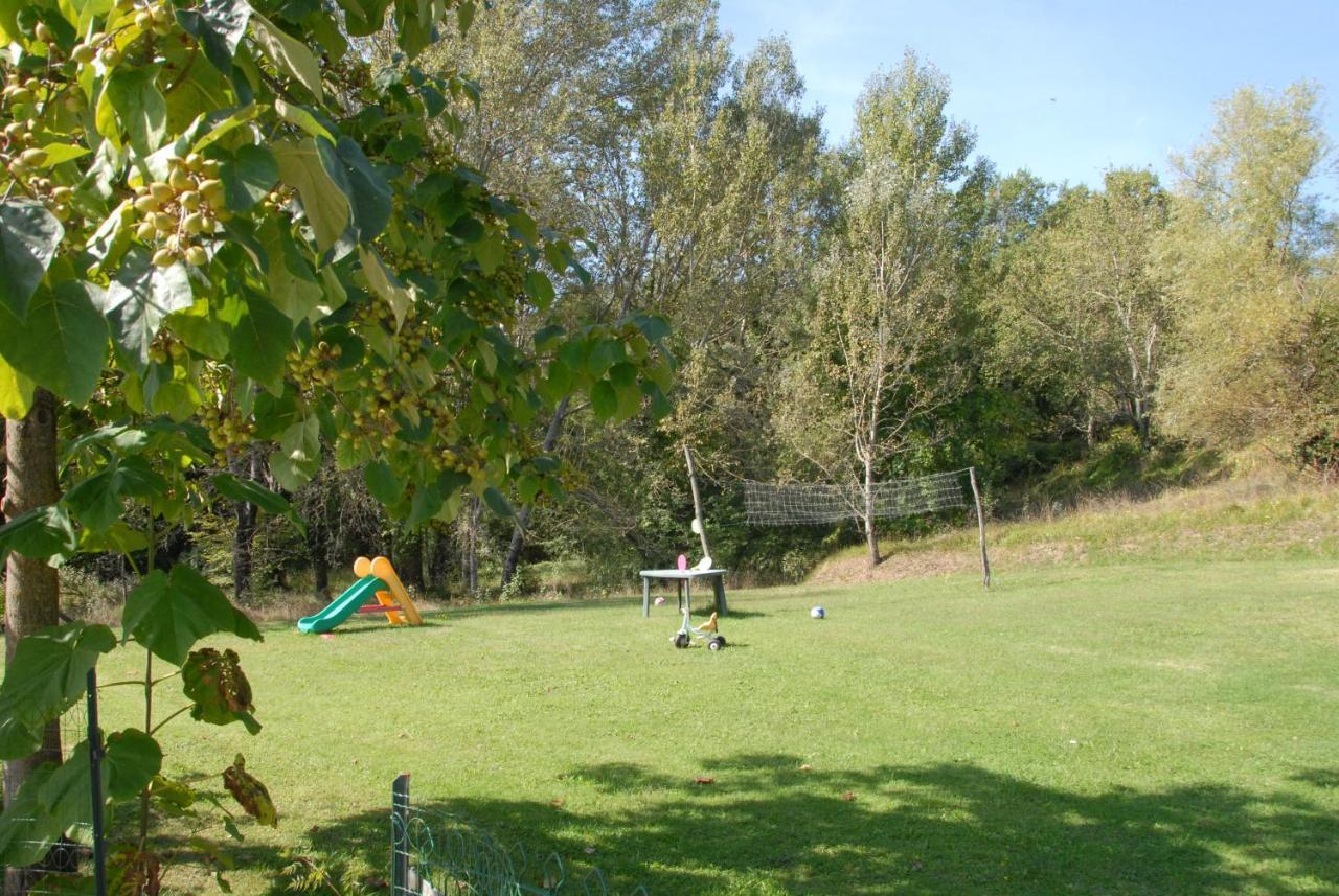 La Capannella Villa Gallicano Kültér fotó