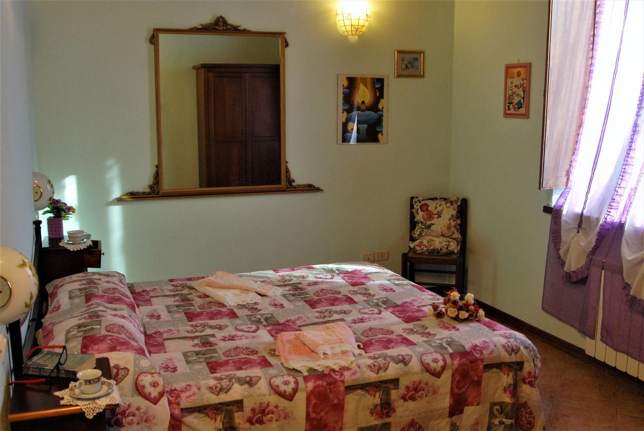La Capannella Villa Gallicano Kültér fotó