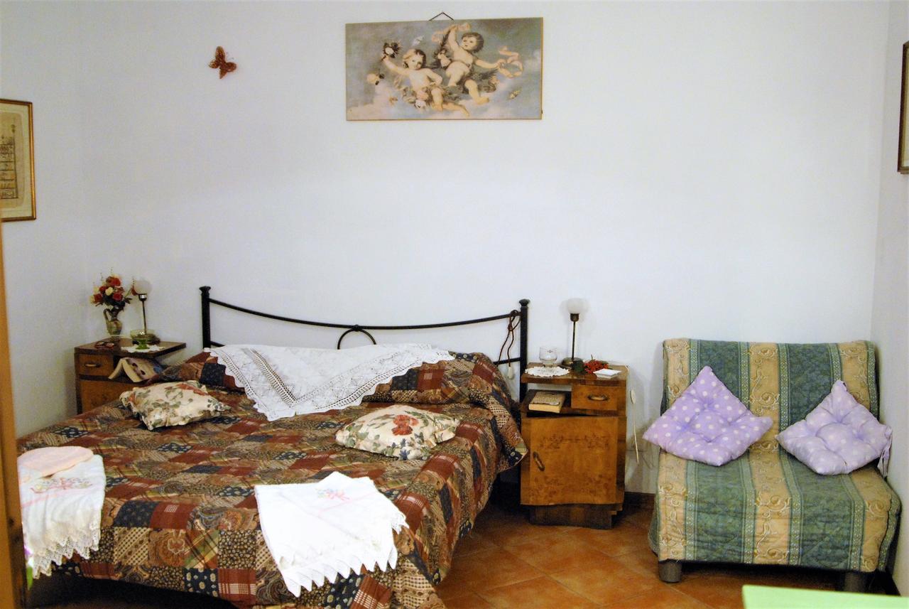 La Capannella Villa Gallicano Kültér fotó