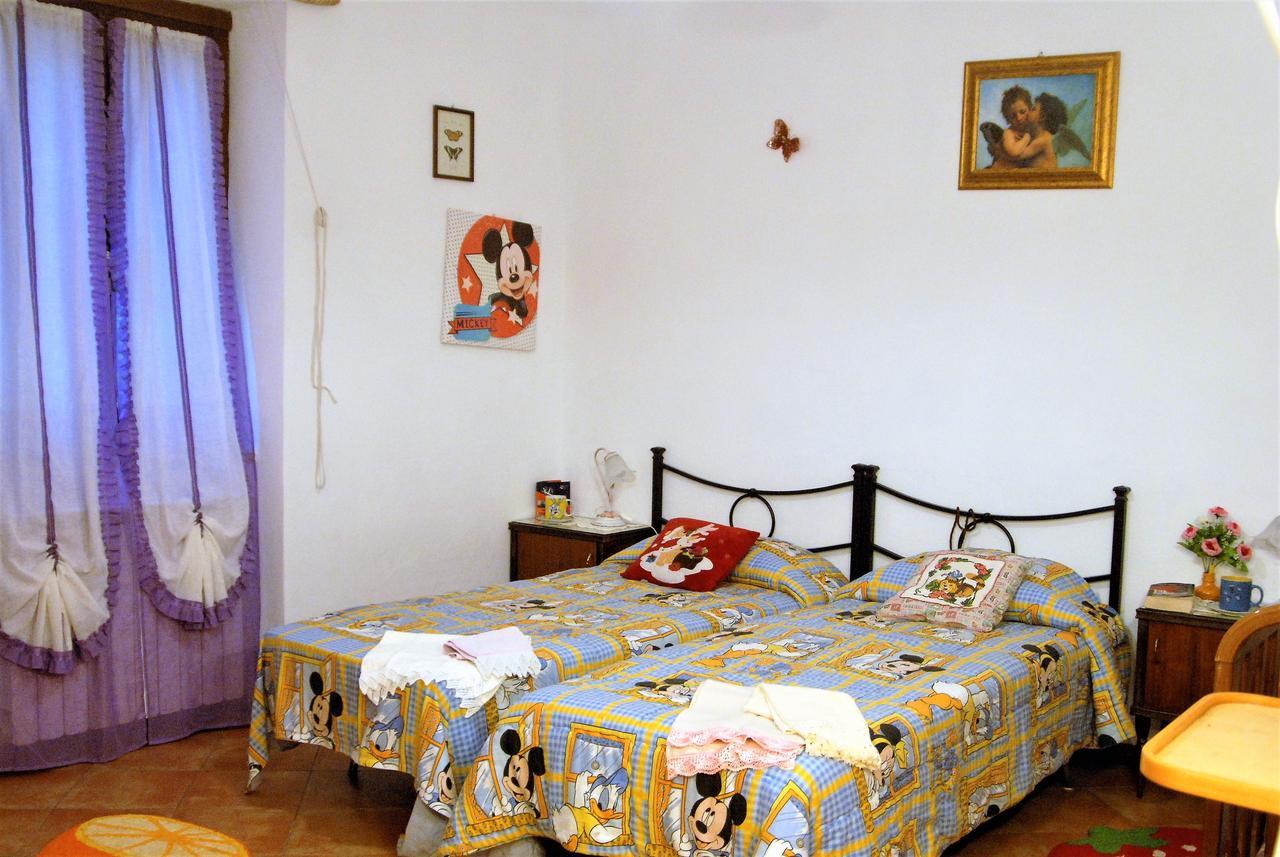 La Capannella Villa Gallicano Kültér fotó