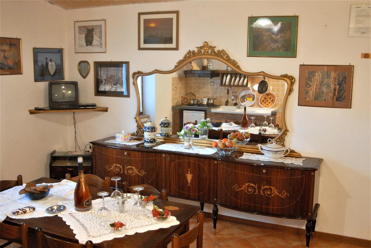 La Capannella Villa Gallicano Kültér fotó