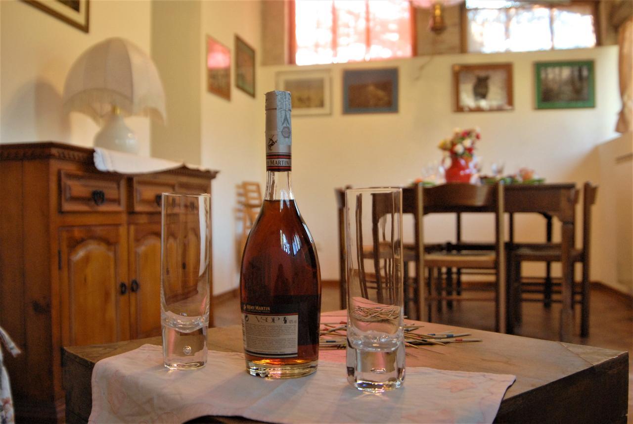 La Capannella Villa Gallicano Kültér fotó