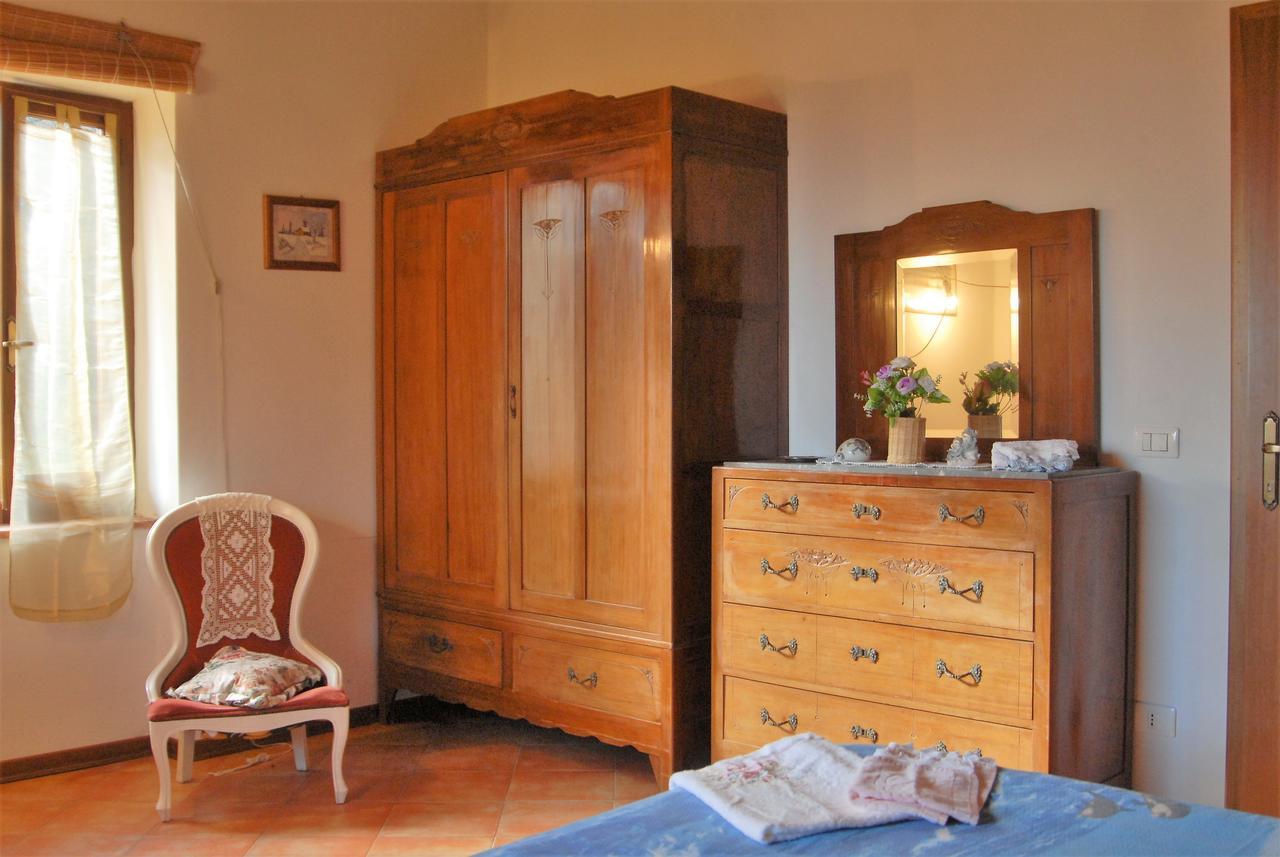 La Capannella Villa Gallicano Kültér fotó